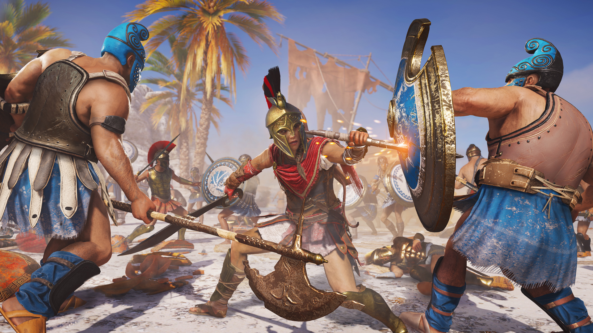 Save 75% Assassin's Creed® Odyssey