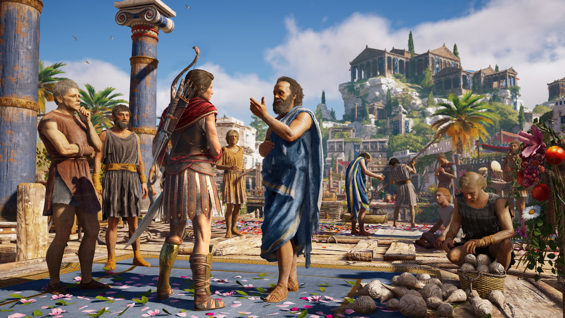 Save 75% on Assassin's Creed® Odyssey on Steam
