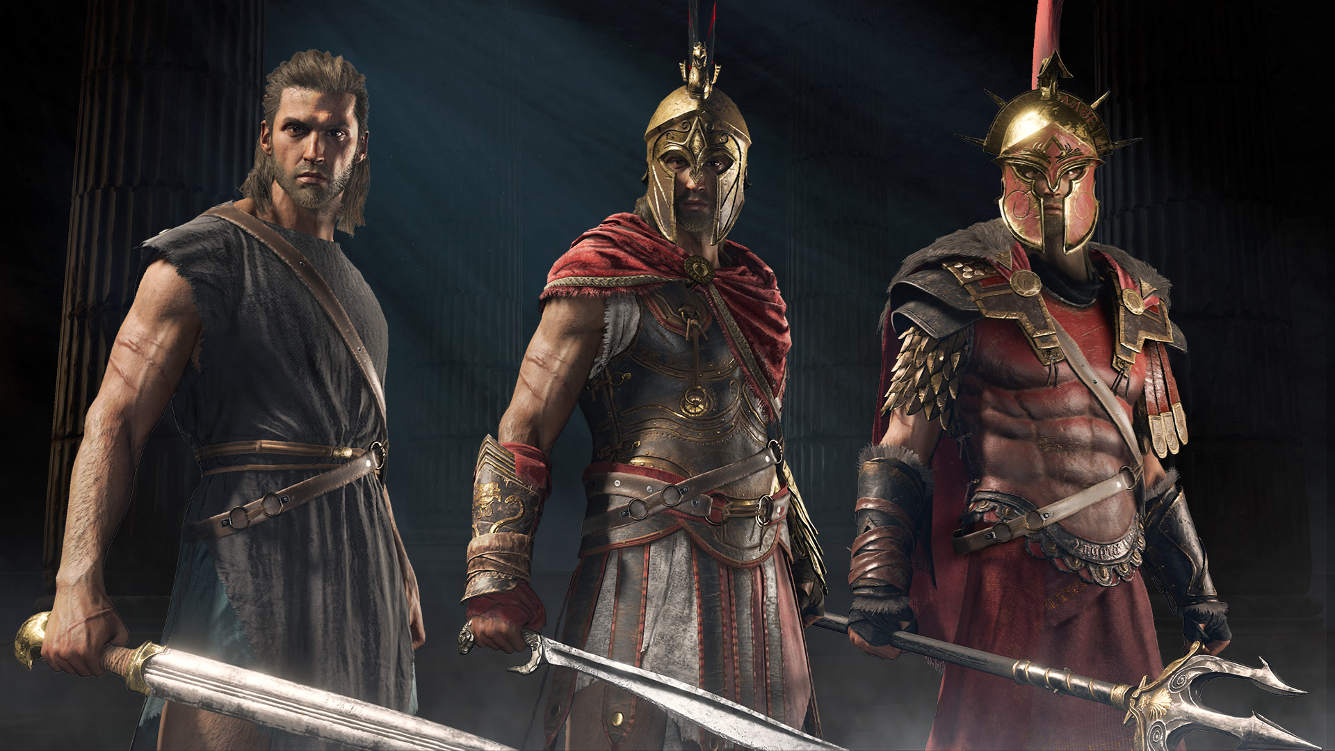 Assassin's Creed Odyssey system requirements