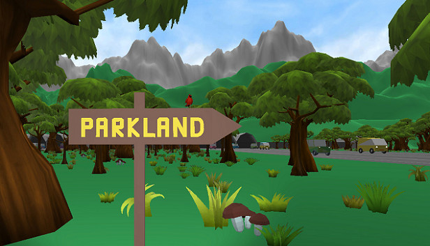 Parkland Steam capsule image