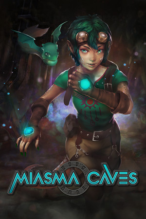 Miasma Caves cover art