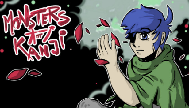 Monsters of Kanji Steam capsule image