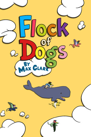 Flock of Dogs cover art