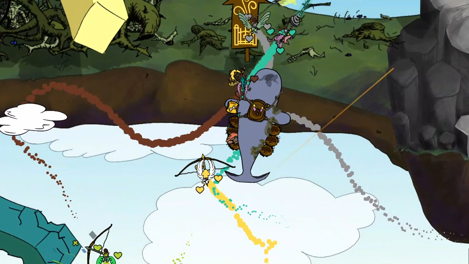 Indie Game Lover Flock of Dogs