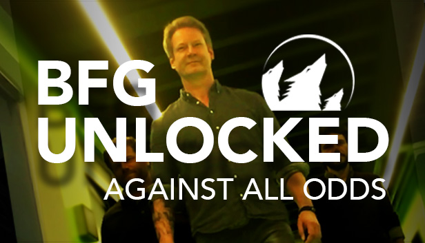 BFG Unlocked Against All Odds Steam capsule image