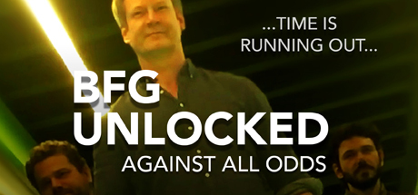 BFG Unlocked Against All Odds header image