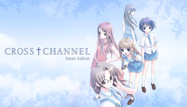 CROSS†CHANNEL: Steam Edition Steam capsule image