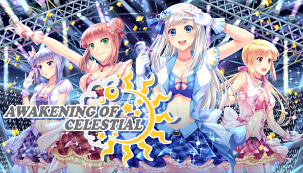 Awakening of Celestial Steam capsule image