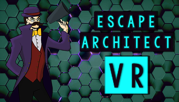 Escape Architect VR Steam capsule image
