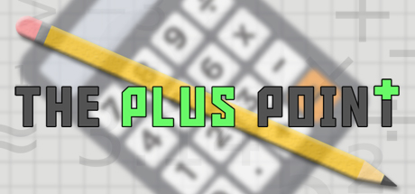 The Plus Point Cover Image