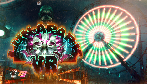 Lunapark VR Steam capsule image