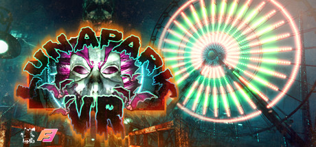 Lunapark VR Cover Image