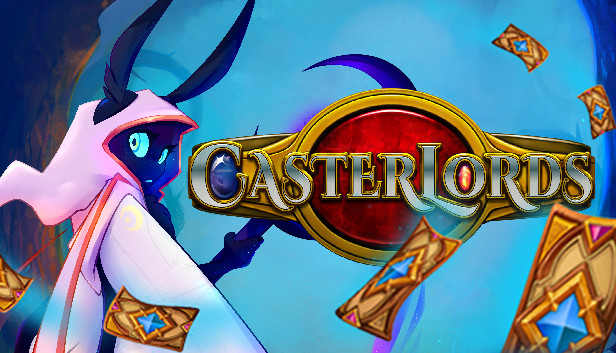 CasterLords Steam capsule image