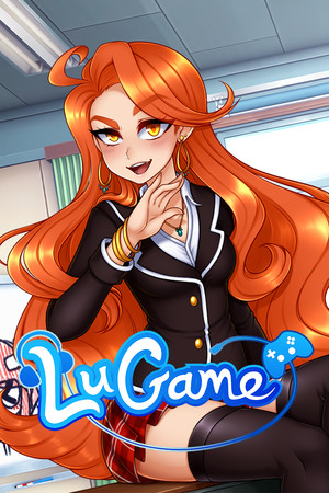 LuGame: Lunchtime Games Club! cover art