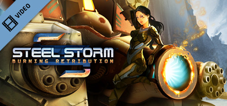 Steel Storm: Burning Retribution Weapon Pack DLC