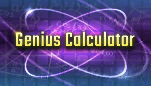 Genius Calculator Steam capsule image
