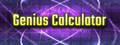 Genius Calculator