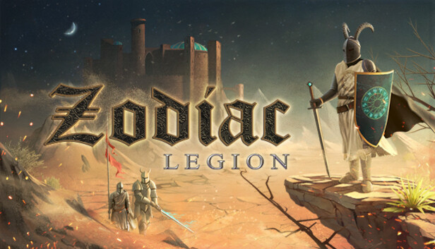 Zodiac Legion Steam capsule image