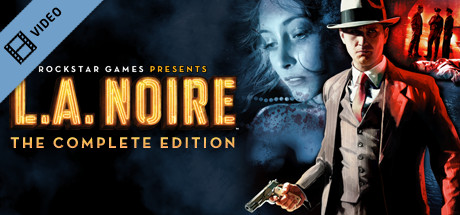 L.A. Noire Trailer
