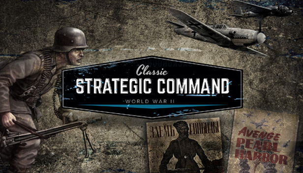 Strategic Command Classic: WWII Steam capsule image