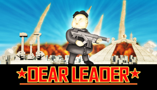 Dear Leader Steam capsule image