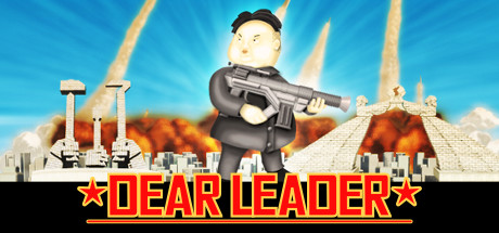 Dear Leader header
