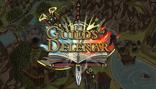 Guilds Of Delenar Steam capsule image