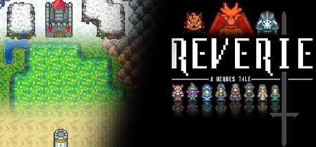 Reverie - A Heroes Tale header
