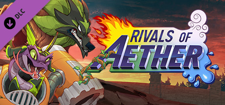 Sylvanos and Elliana - Rival DLC · Rivals of Aether: Sylvanos and ...