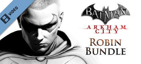 Batman Arkham City Robin DLC