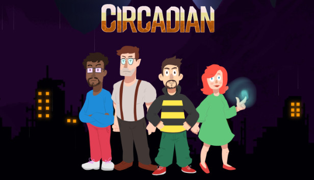Circadian Steam capsule image