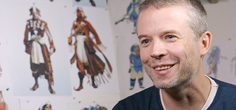 The Making of Horizon Zero Dawn: Mathijs De Jonge Extended Interview header image