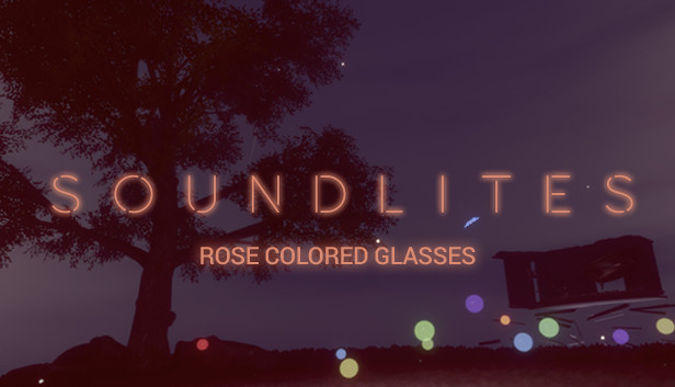 SoundLites: Rose Colored Glasses Steam capsule image