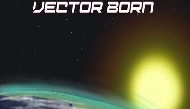 Vector Born Steam capsule image