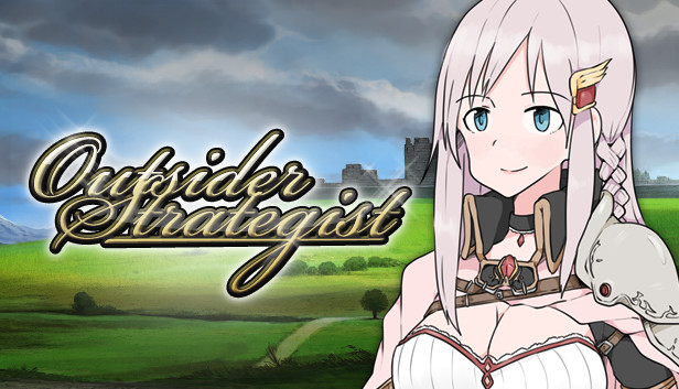 Outsider Strategist~異世界で軍師になる~ Steam capsule image