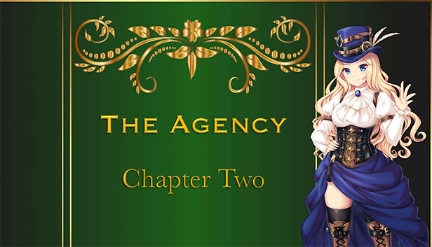 The Agency: Chapter 2 Soundtrack, Artbook and Director's Commentary Steam capsule image