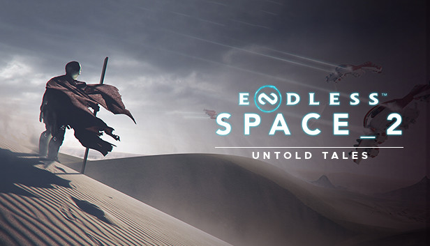 ENDLESS™ Space 2 - Untold Tales Steam capsule image