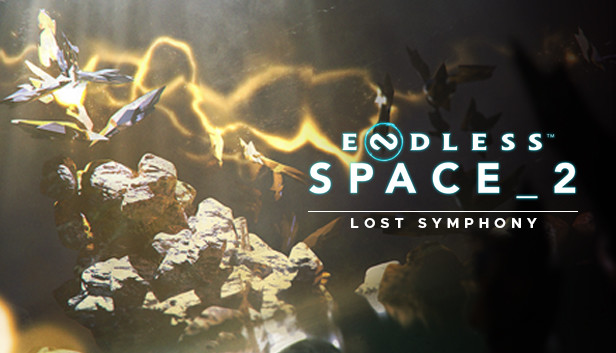 ENDLESS™ Space 2 - Lost Symphony Steam capsule image