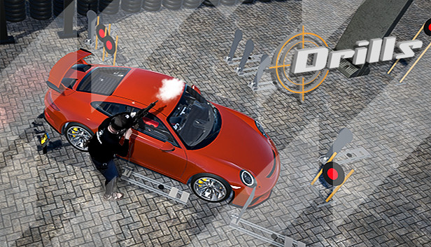 DrillsVR Steam capsule image