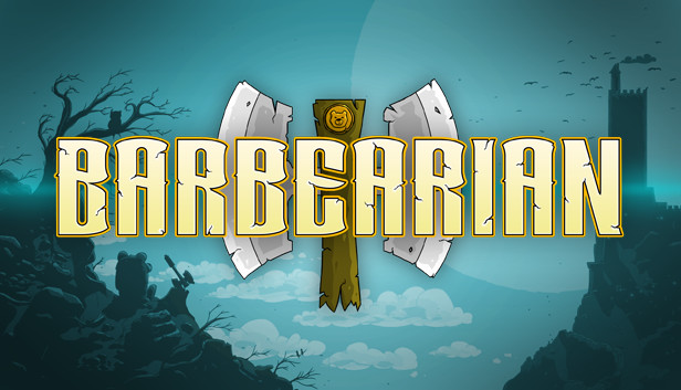 Barbearian Steam capsule image