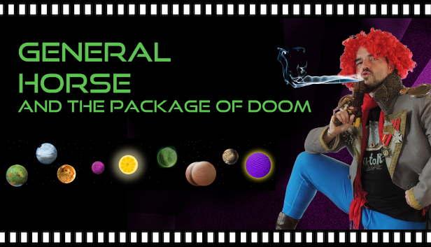 General Horse and the Package of Doom Steam capsule image