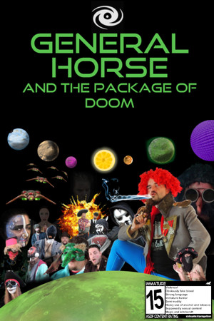 General Horse and the Package of Doom cover art