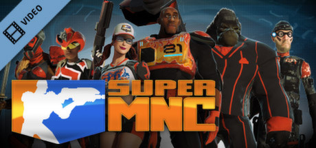 Super MNC Announce Trailer