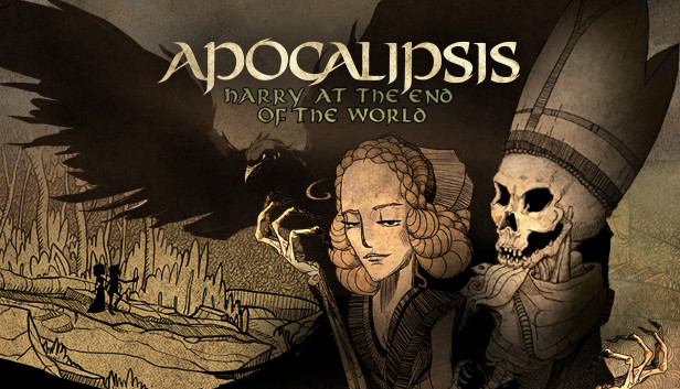 Apocalipsis - Soundtrack & Artbook Steam capsule image