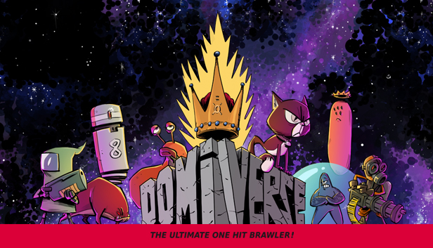 Domiverse - Official Soundtrack Steam capsule image