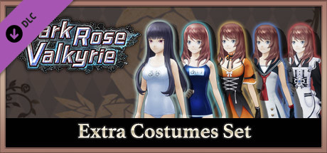 Dark Rose Valkyrie: Extra Costumes Set header