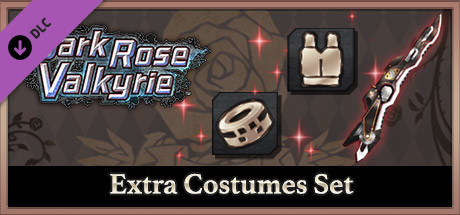 Dark Rose Valkyrie: Extra Equipment Set header