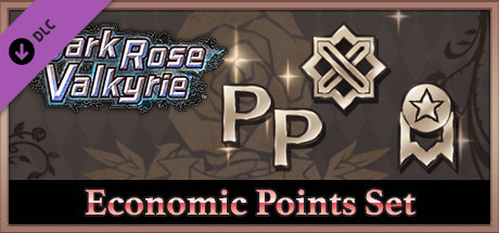 Dark Rose Valkyrie: Economic Points Set header