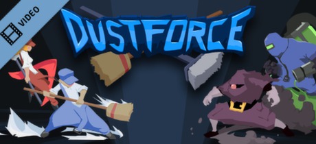 Dustforce Trailer