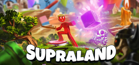 Steam Supraland